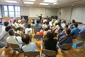 読み聞かせ会